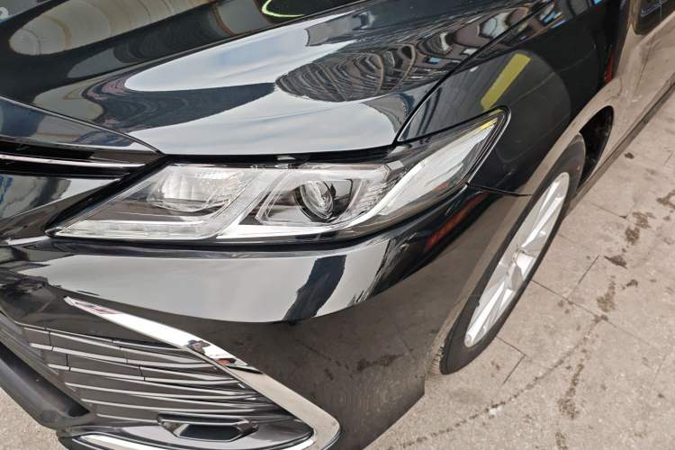 Used Toyota Camry 2023 2.0GVP Premier Edition Left Front Headlight