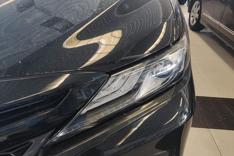 Used Toyota Camry 2023 2.0S Knight Edition Left Front Headlight