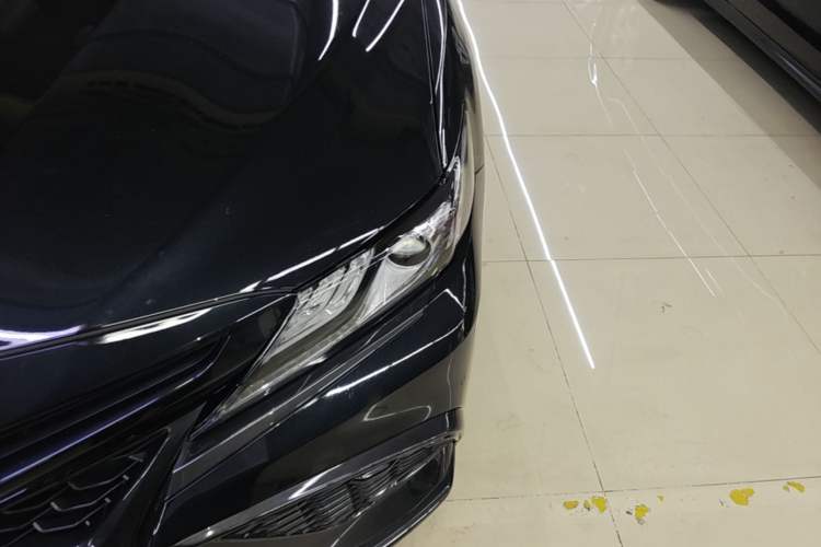 Used Toyota Camry 2023 2.0S Knight Edition Left Front Headlight