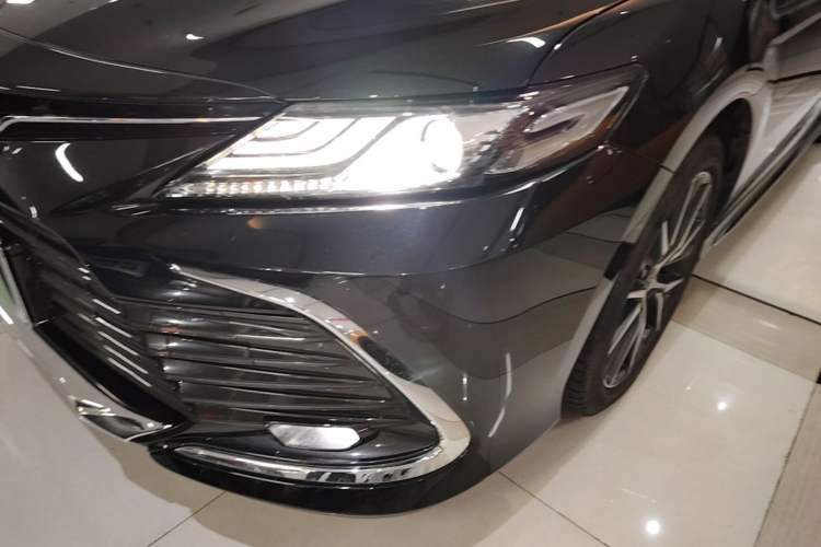 Used Toyota Camry 2023 2.5G Luxury Edition Left Front Headlight