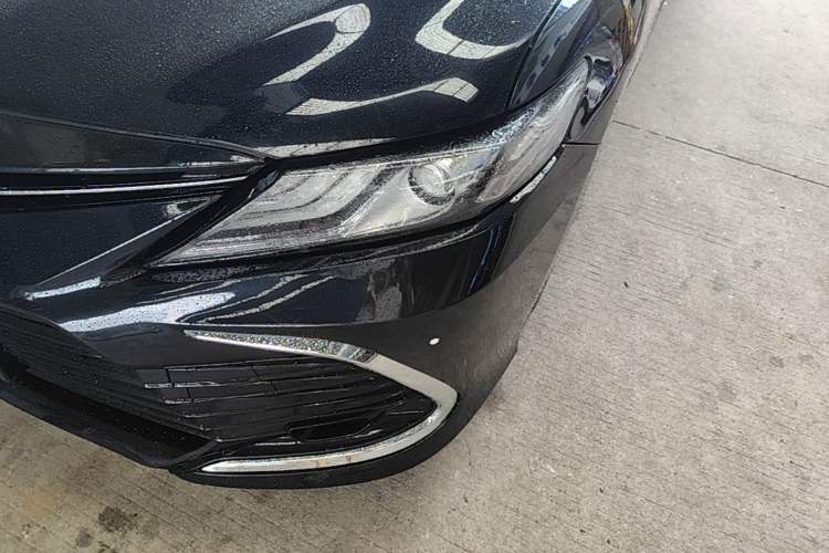 Used Toyota Camry 2023 Dual-Motor 2.5HG Luxury Edition Left Front Headlight