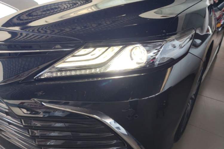 Used Toyota Camry 2023 2.5G Luxury Edition Left Front Headlight