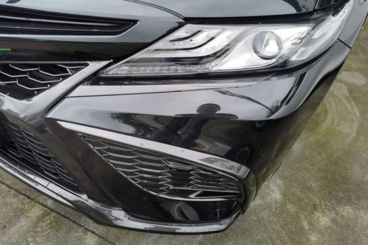 Used Toyota Camry 2023 2.5S Knight Edition Left Front Headlight