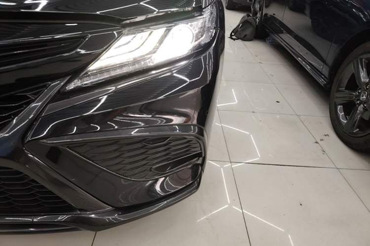 Used Toyota Camry 2023 2.5S Knight Edition Left Front Headlight