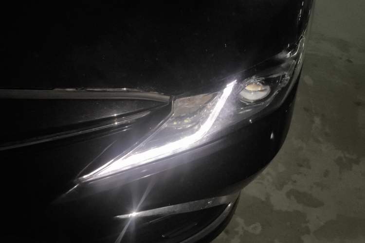 Used Toyota Camry 2023 2.0GVP Premier Edition Left Front Headlight
