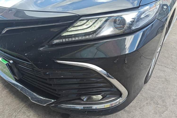 Used Toyota Camry 2023 2.0G Luxury Edition Left Front Headlight