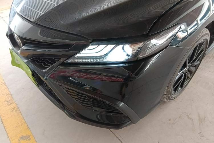 Used Toyota Camry 2023 2.0S Knight Edition Left Front Headlight