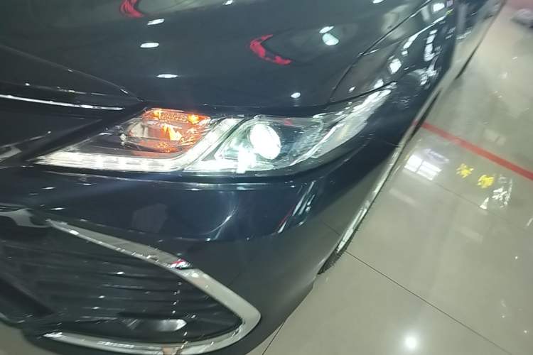 Used Toyota Camry 2023 Dual-Motor 2.5 HGVP Leading Edition Left Front Headlight