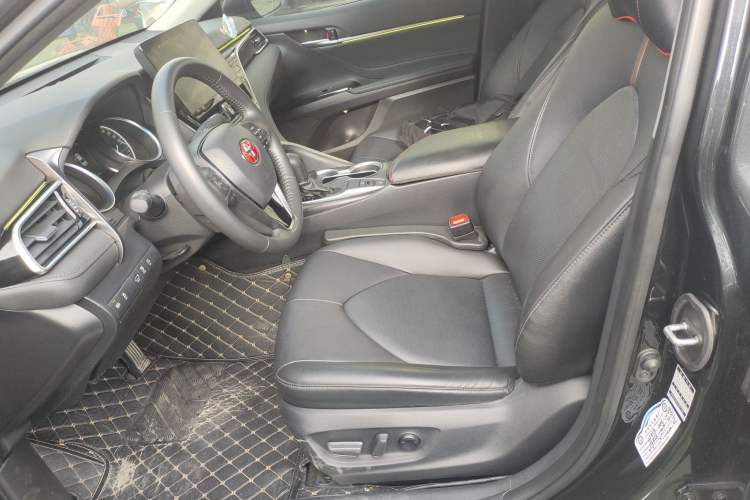 Used Toyota Camry 2023 2.0G Luxury Edition Left Front Seat