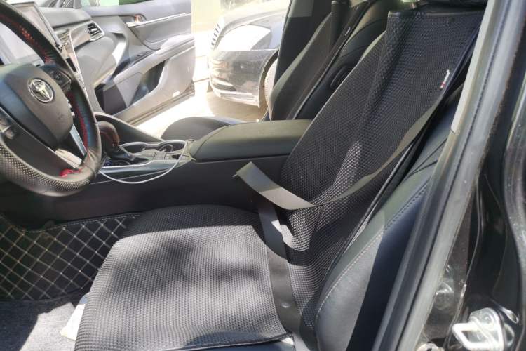 Used Toyota Camry 2023 Dual-Motor 2.5 HGVP Leading Edition Left Front Seat