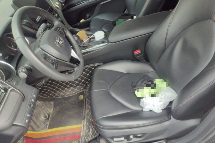 Used Toyota Camry 2023 2.0G Luxury Edition Left Front Seat