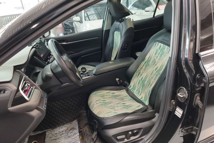 Used Toyota Camry 2023 Dual-Motor 2.5HG Luxury Edition Left Front Seat