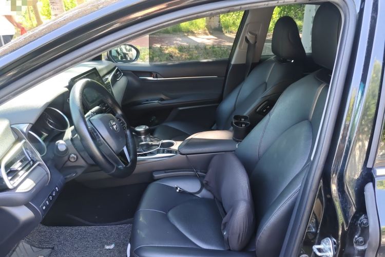 Used Toyota Camry 2023 Dual-Motor 2.5 HGVP Leading Edition Left Front Seat