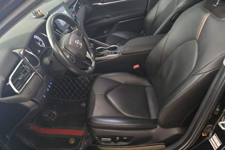 Used Toyota Camry 2023 2.0GVP Premier Edition Left Front Seat