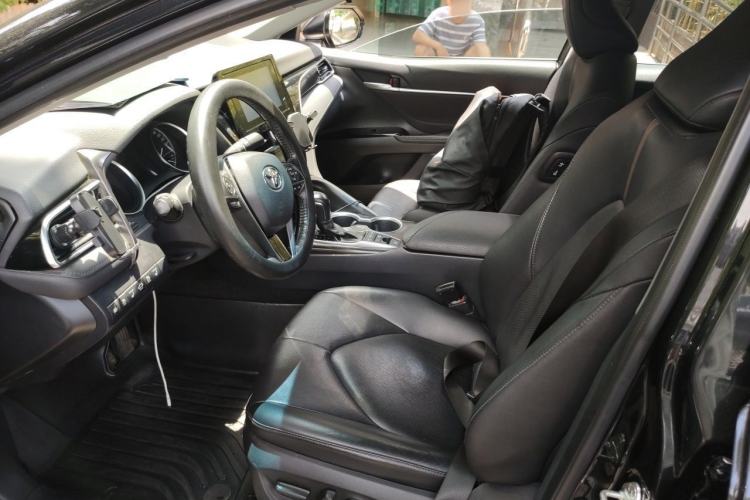 Used Toyota Camry 2023 Dual-Motor 2.5 HGVP Leading Edition Left Front Seat
