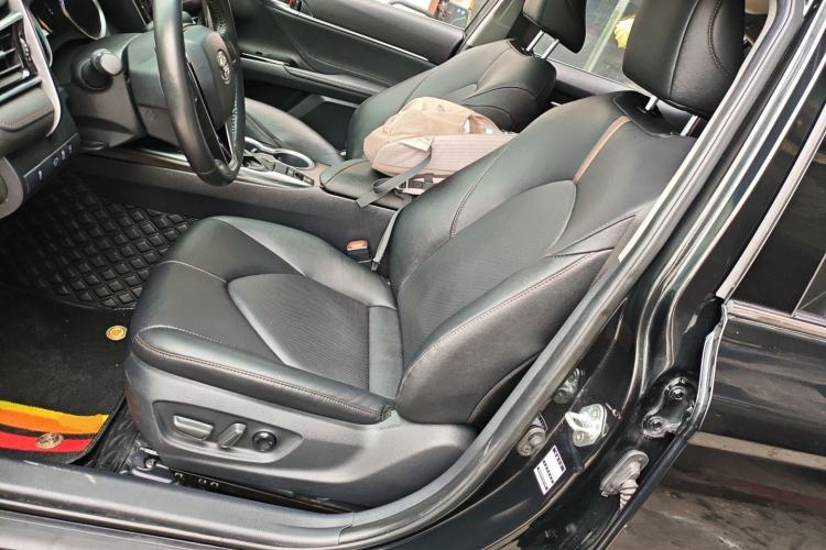 Used Toyota Camry 2023 2.0GVP Premier Edition Left Front Seat