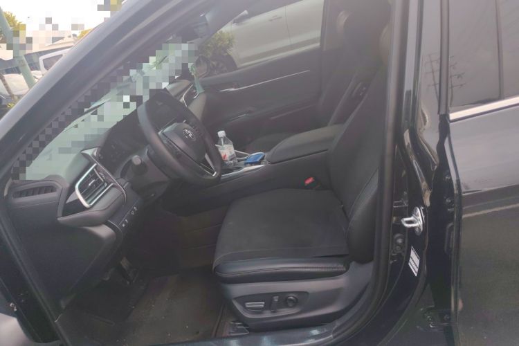 Used Toyota Camry 2023 Dual-Motor 2.5HG Luxury Edition Left Front Seat