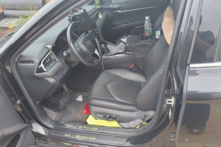 Used Toyota Camry 2023 2.5G Luxury Edition Left Front Seat