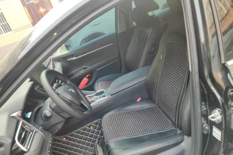 Used Toyota Camry 2023 2.5G Luxury Edition Left Front Seat