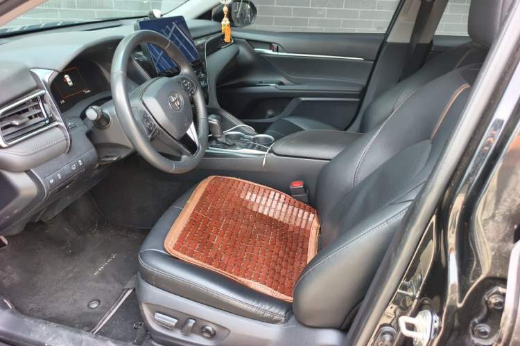 Used Toyota Camry 2023 Dual-Motor 2.5HG Luxury Edition Left Front Seat