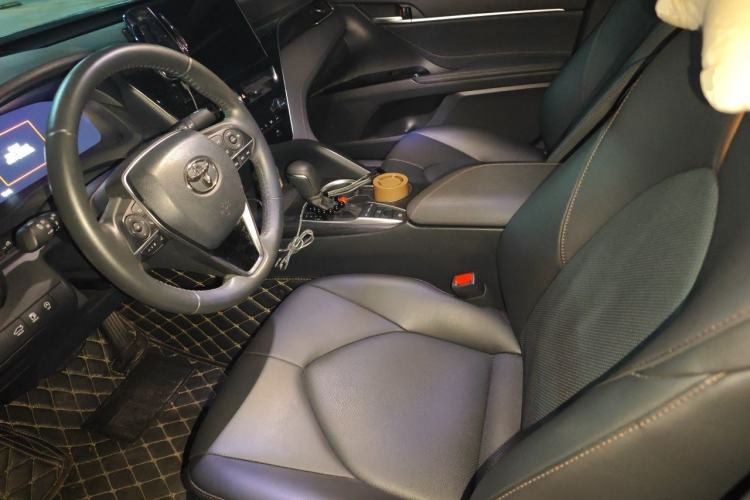 Used Toyota Camry 2023 2.5G Luxury Edition Left Front Seat
