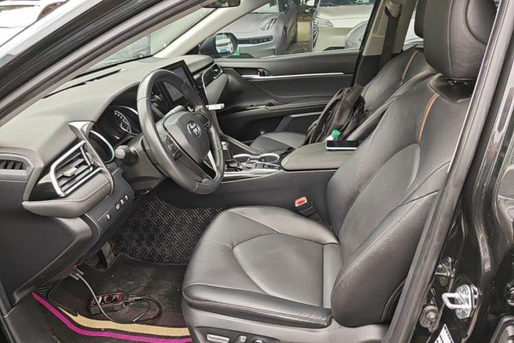 Used Toyota Camry 2023 2.0GVP Premier Edition Left Front Seat