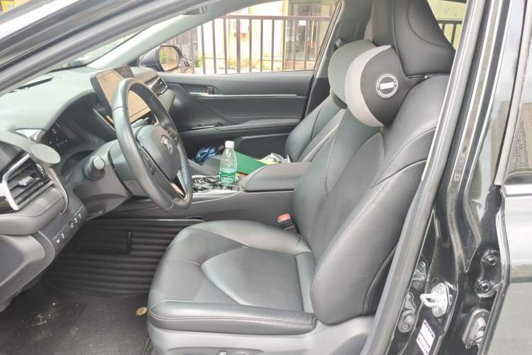 Used Toyota Camry 2023 2.5G Luxury Edition Left Front Seat