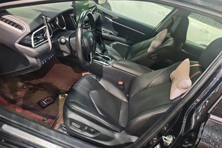 Used Toyota Camry 2023 2.0G Luxury Edition Left Front Seat