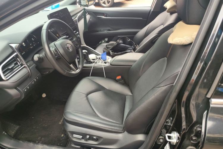 Used Toyota Camry 2023 2.5G Luxury Edition Left Front Seat