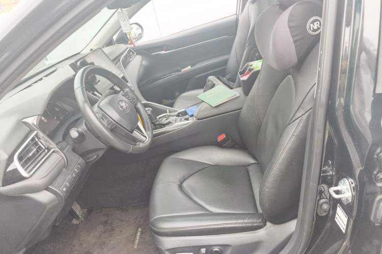 Used Toyota Camry 2023 2.5G Luxury Edition Left Front Seat