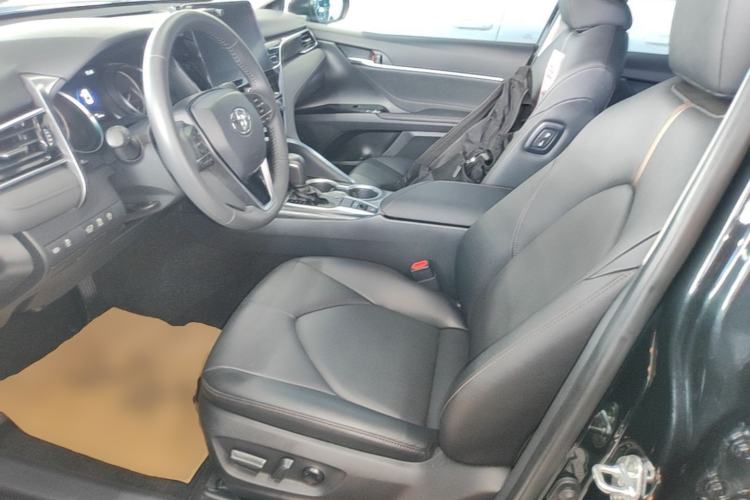 Used Toyota Camry 2023 2.0G Luxury Edition Left Front Seat