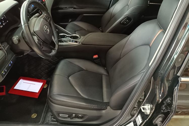 Used Toyota Camry 2023 Dual-Motor 2.5HG Luxury Edition Left Front Seat