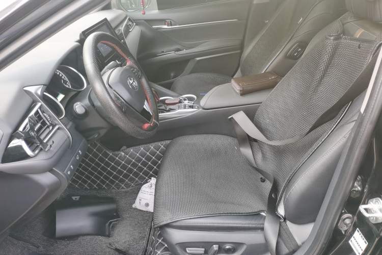 Used Toyota Camry 2023 Dual-Motor 2.5 HGVP Leading Edition Left Front Seat