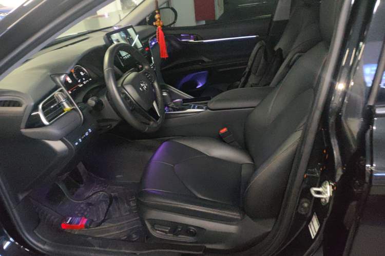 Used Toyota Camry 2023 Dual-Motor 2.5HG Luxury Edition Left Front Seat