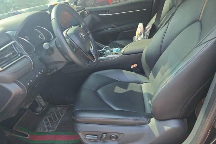 Used Toyota Camry 2023 2.0G Luxury Edition Left Front Seat
