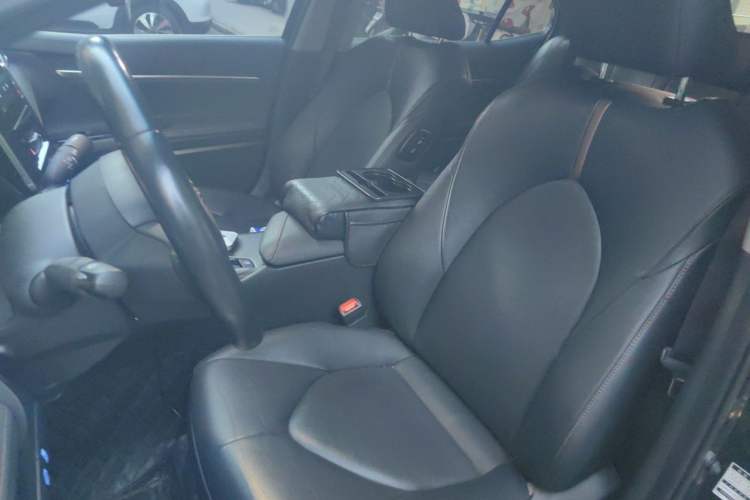 Used Toyota Camry 2023 Dual-Motor 2.5HG Luxury Edition Left Front Seat