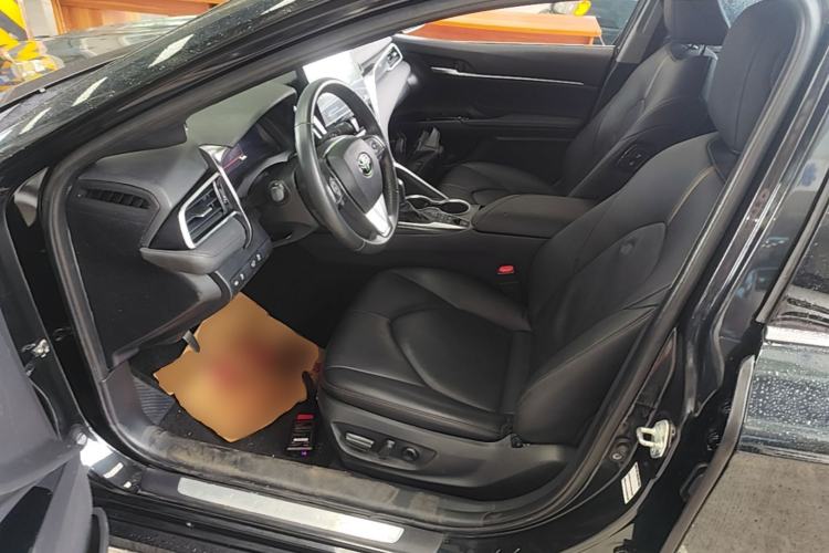Used Toyota Camry 2023 Dual-Motor 2.5HG Luxury Edition Left Front Seat