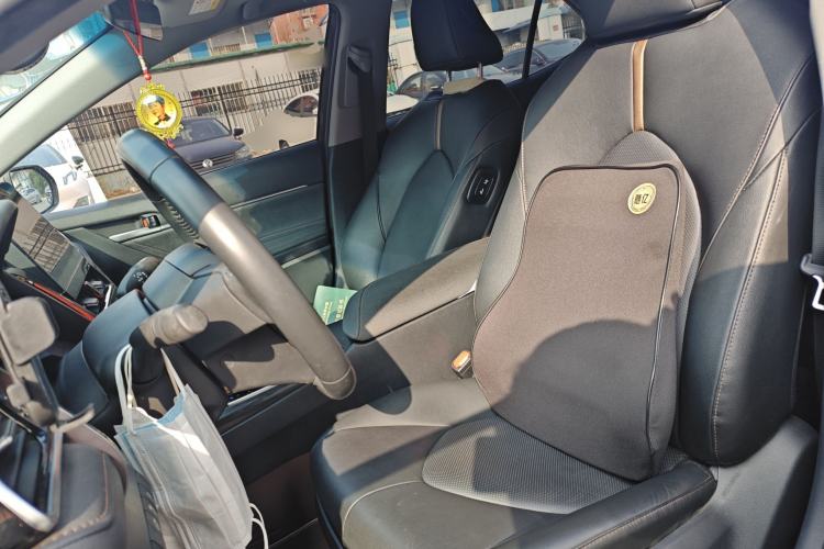 Used Toyota Camry 2023 2.5G Luxury Edition Left Front Seat