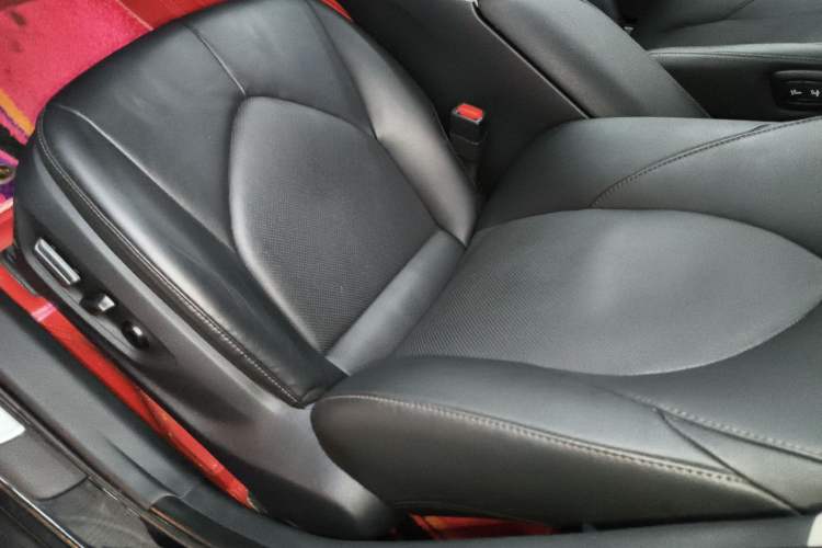 Used Toyota Camry 2023 2.0G Luxury Edition Left Front Seat