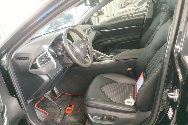 Used Toyota Camry 2023 2.0S Knight Edition Left Front Seat