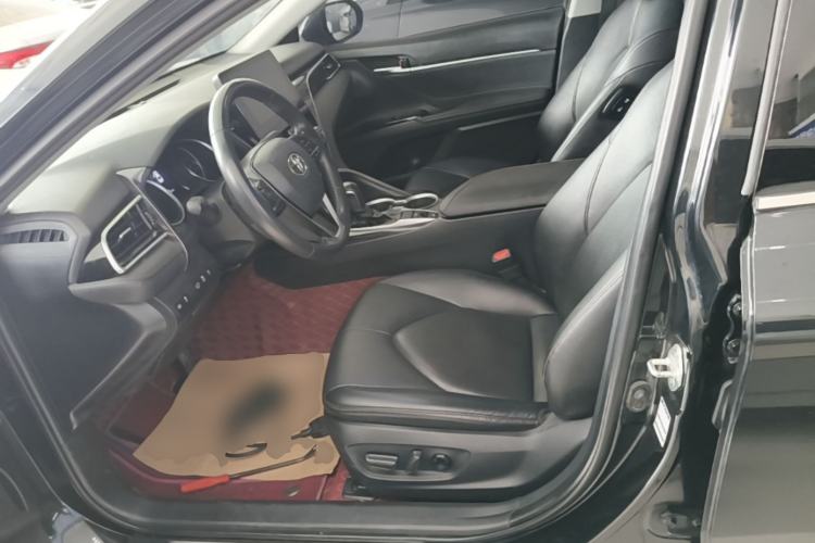 Used Toyota Camry 2023 2.0G Luxury Edition Left Front Seat