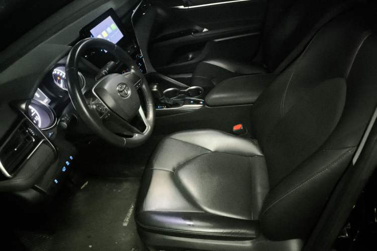 Used Toyota Camry 2023 2.0GVP Premier Edition Left Front Seat