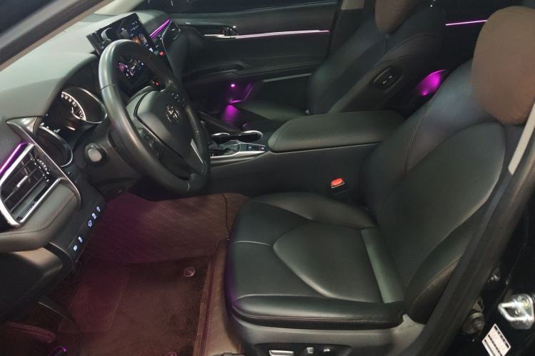Used Toyota Camry 2023 2.0G Luxury Edition Left Front Seat