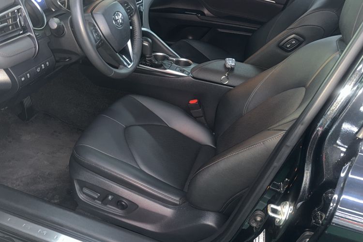 Used Toyota Camry 2023 2.0G Luxury Edition Left Front Seat