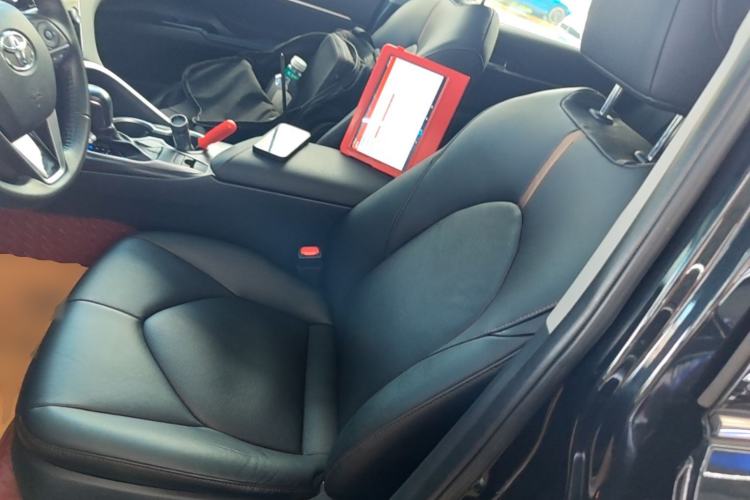 Used Toyota Camry 2023 2.0G Luxury Edition Left Front Seat