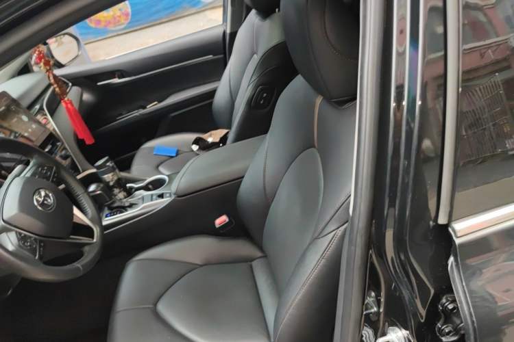 Used Toyota Camry 2023 2.0G Luxury Edition Left Front Seat