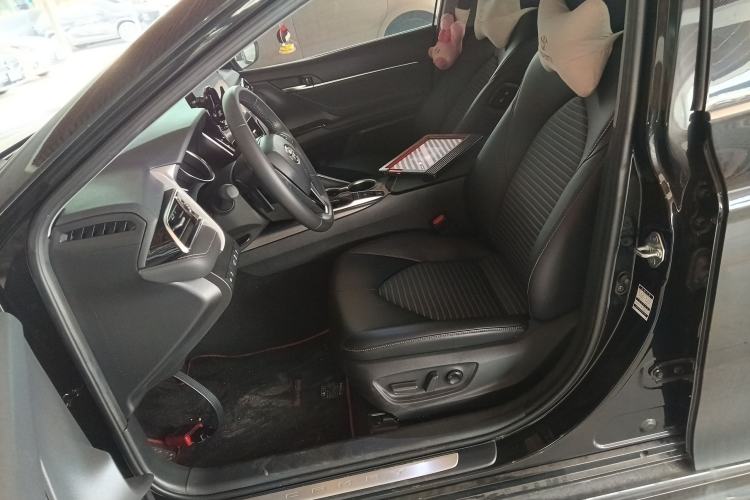 Used Toyota Camry 2023 2.0S Knight Edition Left Front Seat
