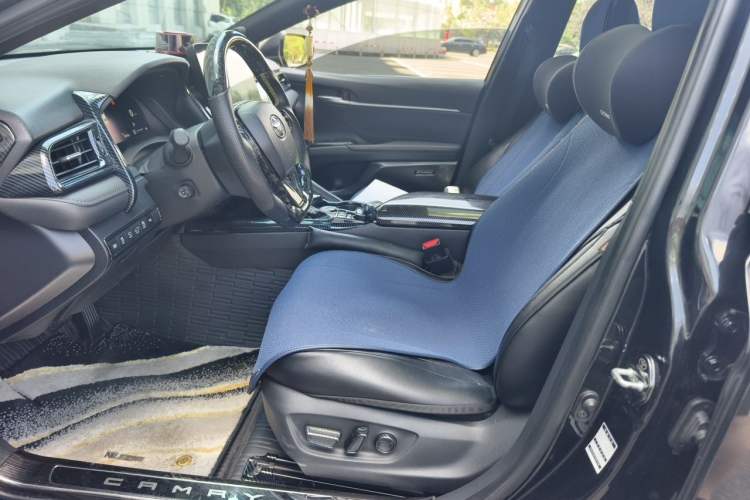 Used Toyota Camry 2023 Dual-Motor 2.5HQ Flagship Edition Left Front Seat
