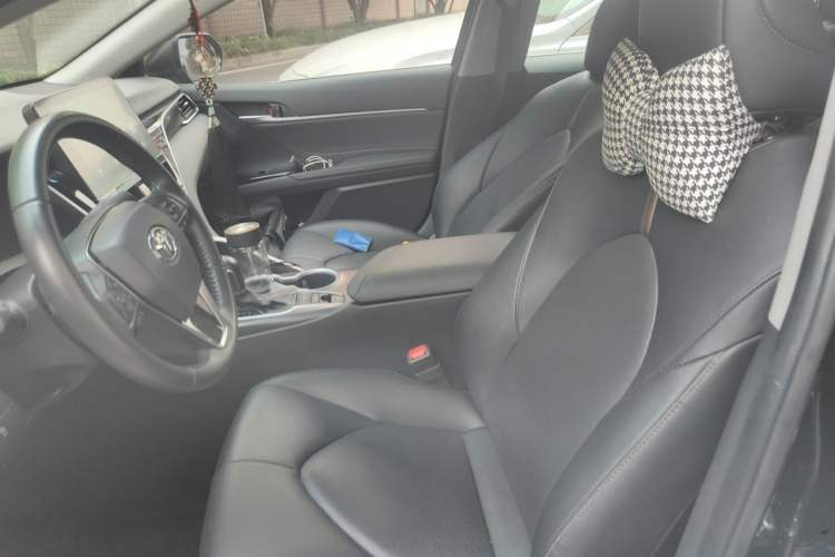 Used Toyota Camry 2023 2.5G Luxury Edition Left Front Seat