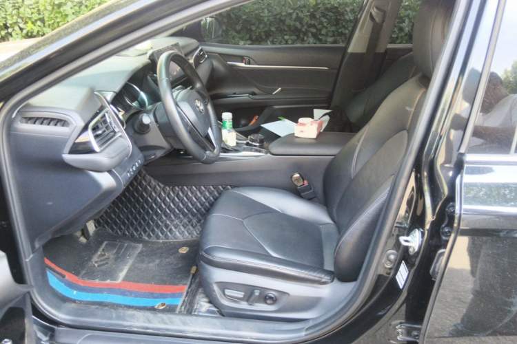 Used Toyota Camry 2023 2.0GVP Premier Edition Left Front Seat